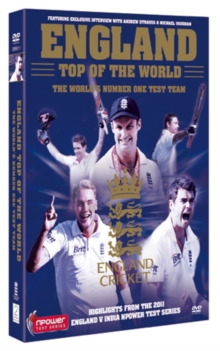 England: Top of the World, DVD DVD England: Top of the World, DVD DVD