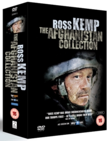 Ross Kemp: The Afghanistan Collection, DVD DVD Ross Kemp: The Afghanistan Collection, DVD DVD