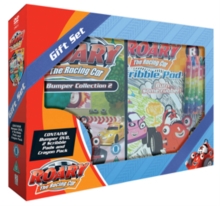 Roary the Racing Car: Bumper Collection 2, DVD DVD Roary the Racing Car: Bumper Collection 2, DVD DVD
