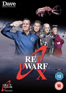 Red Dwarf: X, DVD DVD Red Dwarf: X, DVD DVD
