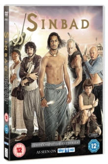 Sinbad: The Complete First Series, DVD DVD Sinbad: The Complete First Series, DVD DVD