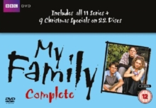 My Family: Complete Collection, DVD DVD My Family: Complete Collection, DVD DVD