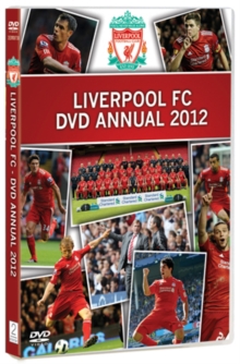 Liverpool FC: The DVD Annual - 2012, DVD DVD Liverpool FC: The DVD Annual - 2012, DVD DVD