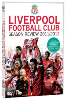 Liverpool FC: End of Season Review 2011/2012, DVD DVD Liverpool FC: End of Season Review 2011/2012, DVD DVD
