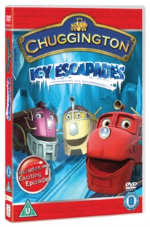 Chuggington: Icy Escapades, DVD DVD Chuggington: Icy Escapades, DVD DVD