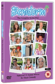 Benidorm: The Complete Series 5, DVD DVD Benidorm: The Complete Series 5, DVD DVD