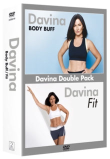 Davina McCall: Body Buff/Fit, DVD DVD Davina McCall: Body Buff/Fit, DVD DVD