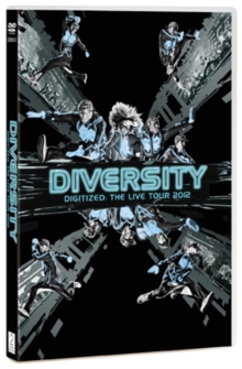 Diversity: Digitized - The Live Tour 2012, DVD DVD Diversity: Digitized - The Live Tour 2012, DVD DVD