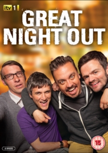 Great Night Out, DVD DVD Great Night Out, DVD DVD