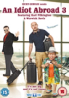 An Idiot Abroad: Series 3, DVD DVD An Idiot Abroad: Series 3, DVD DVD