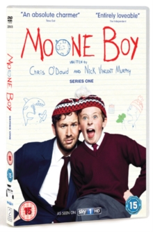 Moone Boy: Series 1, DVD DVD Moone Boy: Series 1, DVD DVD