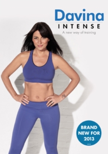 Davina: Intense, DVD DVD Davina: Intense, DVD DVD