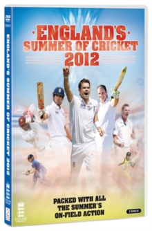 England's Summer of Cricket 2012, DVD DVD England's Summer of Cricket 2012, DVD DVD