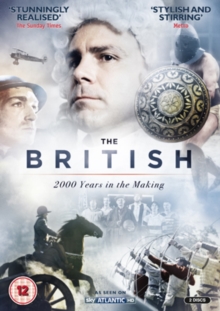 The British, DVD DVD The British, DVD DVD