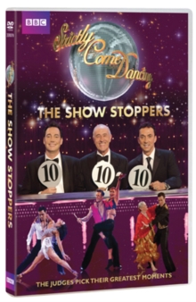 Strictly Come Dancing: The Show Stoppers, DVD DVD Strictly Come Dancing: The Show Stoppers, DVD DVD