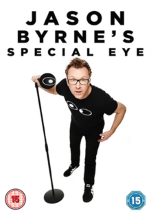 Jason Byrne: Special Eye, DVD DVD Jason Byrne: Special Eye, DVD DVD