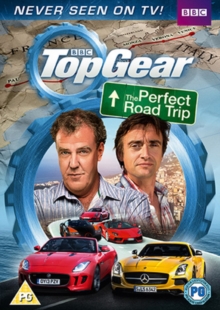 Top Gear: The Perfect Road Trip, DVD DVD Top Gear: The Perfect Road Trip, DVD DVD