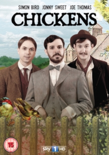 Chickens, DVD DVD Chickens, DVD DVD