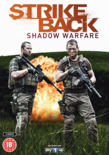 Strike Back: Shadow Warfare, DVD DVD Strike Back: Shadow Warfare, DVD DVD