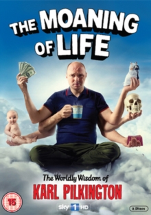 The Moaning of Life, DVD DVD The Moaning of Life, DVD DVD