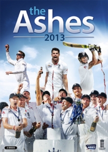 The Ashes: 2013, DVD DVD The Ashes: 2013, DVD DVD