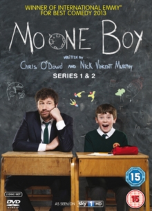 Moone Boy: Series 1 and 2, DVD DVD Moone Boy: Series 1 and 2, DVD DVD