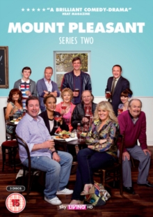 Mount Pleasant: Series 2, DVD DVD Mount Pleasant: Series 2, DVD DVD