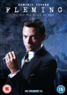 Fleming - The Man Who Would Be Bond, DVD DVD Fleming - The Man Who Would Be Bond, DVD DVD
