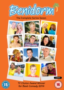 Benidorm: The Complete Series 7, DVD DVD Benidorm: The Complete Series 7, DVD DVD