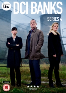 2 Entertain Dci Banks, Series 4
