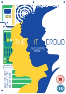 The IT Crowd: The Ultimate Collection, DVD DVD The IT Crowd: The Ultimate Collection, DVD DVD