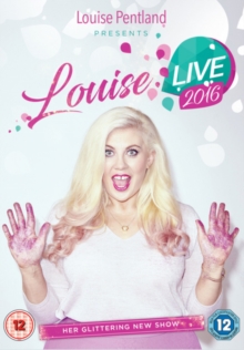 Louise Pentland Presents - Louise Live 2016, DVD DVD Louise Pentland Presents - Louise Live 2016, DVD DVD