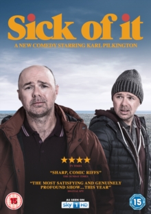 Sick of It, DVD DVD Sick of It, DVD DVD