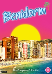 2 Entertain Benidorm, The Complete Collection