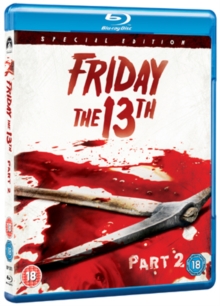 Friday the 13th: Part 2, DVD DVD Friday the 13th: Part 2, DVD DVD
