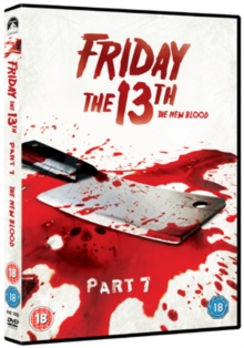 Friday the 13th: Part 7, DVD DVD Friday the 13th: Part 7, DVD DVD