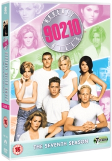 Beverly Hills 90210: The Seventh Season, DVD DVD Beverly Hills 90210: The Seventh Season, DVD DVD