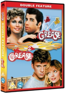Grease/Grease 2, DVD DVD Grease/Grease 2, DVD DVD