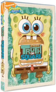 SpongeBob Squarepants: Truth Or Square, DVD DVD SpongeBob Squarepants: Truth Or Square, DVD DVD
