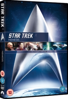 Star Trek: Nemesis, DVD DVD Star Trek: Nemesis, DVD DVD