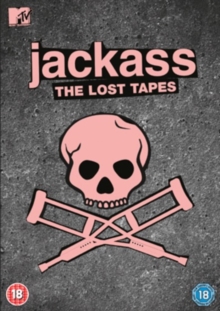 Jackass: The Lost Tapes, DVD DVD Jackass: The Lost Tapes, DVD DVD