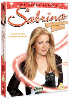 Sabrina the Teenage Witch: The Sixth Season, DVD DVD Sabrina the Teenage Witch: The Sixth Season, DVD DVD