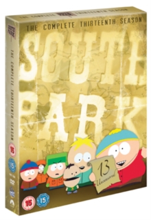 South Park: Series 13, DVD DVD South Park: Series 13, DVD DVD