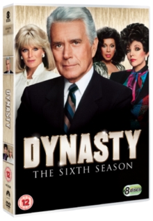 Dynasty: The Sixth Season, DVD DVD Dynasty: The Sixth Season, DVD DVD