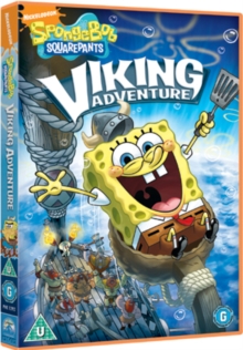 SpongeBob Squarepants: Viking-sized Adventures, DVD DVD SpongeBob Squarepants: Viking-sized Adventures, DVD DVD