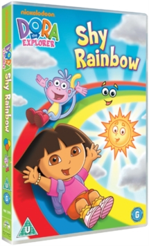 Dora the Explorer: Shy Rainbow, DVD DVD Dora the Explorer: Shy Rainbow, DVD DVD