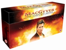 MacGyver: The Complete Series - Seasons 1-7, DVD DVD MacGyver: The Complete Series - Seasons 1-7, DVD DVD