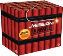 Mission Impossible: The Complete Series - Seasons 1-7, DVD DVD Mission Impossible: The Complete Series - Seasons 1-7, DVD DVD