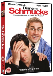 Dinner for Schmucks, DVD DVD Dinner for Schmucks, DVD DVD