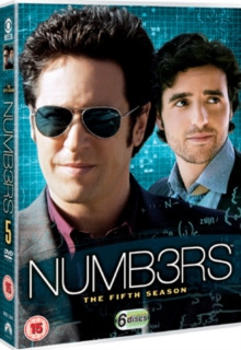 Numb3rs: Season 5, DVD DVD Numb3rs: Season 5, DVD DVD